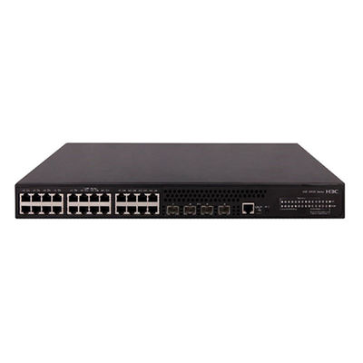 Εταιρικός διακόπτης Ethernet S6730-H28Y4C 02353LGV-002 με λειτουργία POE