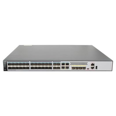 S5720-36C-EI-28S-AC Ενισχυμένος διακόπτης δικτύου Gigabit NIB Αρχική λειτουργία επικοινωνίας