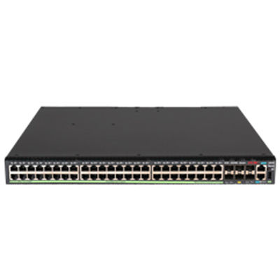 Εταιρεία S5590-48UXM4YC-EI Διπλός ηλεκτρικός διπλός συνδετήρας αέρα για σειρά H3C S6813 S6812