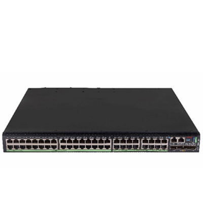 Αποθεματικό S5590-48TS4X2QC-EI Επιχειρηματική αλλαγή Ιδιωτικού μούχλας Ναι H3C σειρά S5590-EI