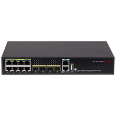 Αναβάθμιση σε Private Mold Yes Enterprise Switch S5135S-8T4XS-EI-Q για βέλτιστη απόδοση