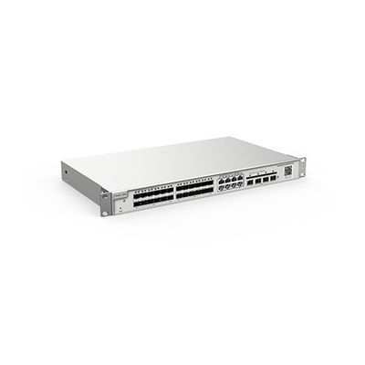 Ruijie RG-NBS3200-24SFP/8GT4XS 24-port Gigabit Optical Switch για τη διαχείριση επιχειρήσεων