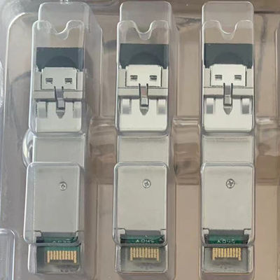 10km 10G LR 1310nm Private Mold SFP οπτικοί δέκτες συμβατοί με πολλαπλές μάρκες
