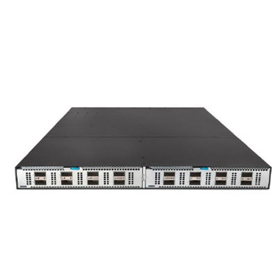 Διακόπτης χωρητικότητας 4.8Tbps/76.8Tbps S6850-2C Διακόπτης κέντρου δεδομένων με 48 θύρες 10/25GE SFP28