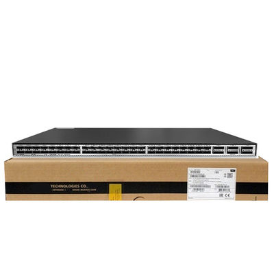 48 1/10GE SFP 4 40GE QSFP Switch για την απόδοση δικτύου S6520X-54QC-EI S6520X-54HC-EI