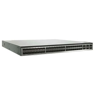 Δυνατότητα διακόπτη 128G Enterprise Switch CE5855-48T4XS για ομαλή απόδοση δικτύου