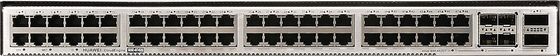Δυνατότητα διακόπτη 128G Enterprise Switch CE5855-48T4XS για ομαλή απόδοση δικτύου