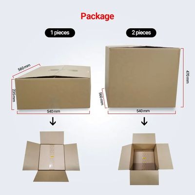 Δυνατότητα διακόπτη 128G Enterprise Switch CE5855-48T4XS για ομαλή απόδοση δικτύου