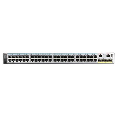 Ελαστικός διακόπτης Gigabit Ethernet S5720-52P-SI-AC για επιχειρήσεις και κέντρα δεδομένων