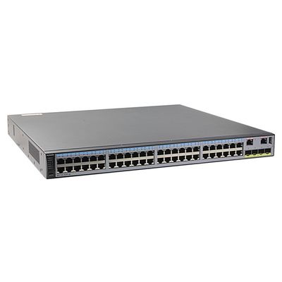 Ελαστικός διακόπτης Gigabit Ethernet S5720-52P-SI-AC για επιχειρήσεις και κέντρα δεδομένων