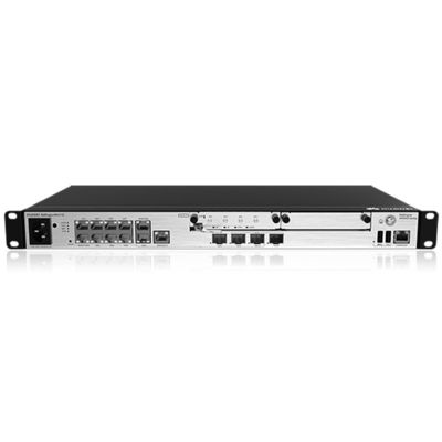 Ανακαινισμένος NetEngine AR6140-9G-2AC Enterprise Router με υποστήριξη 1 κάρτας SIM