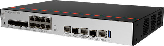 Ανακαινισμένος NetEngine AR6140-9G-2AC Enterprise Router με υποστήριξη 1 κάρτας SIM