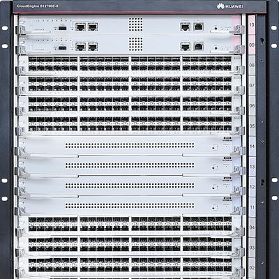 Το CloudEngineS12700E-12 είναι ο τέλειος διακόπτης Ethernet για τα δίκτυα επιχειρηματικών κέντρων δεδομένων