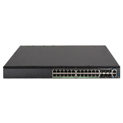 24 θύρες 10/100/1000Mbps και 6 θύρες 1g/10GBase-X SFP Plus C9300 Data Center Switch