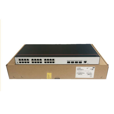 S5735S-L48P4S-A H S5735S-L48P4S-A1 Z Λειτουργία POE Διαδικτυακό διακόπτη με λειτουργία POE