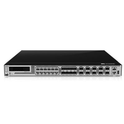 100 ταυτόχρονες συνεδρίες LAN Firewall IPS6655F με 6* RJ45 Gigabyte Ethernet Port