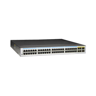 CE5855F-48T4S2Q 48-Port Data Center Switch με επικοινωνία Full-Duplex Half-Duplex