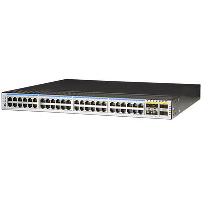 CE5855F-48T4S2Q 48-Port Data Center Switch με επικοινωνία Full-Duplex Half-Duplex