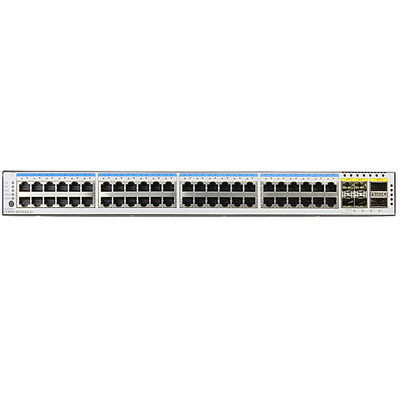 CE5855F-48T4S2Q 48-Port Data Center Switch με επικοινωνία Full-Duplex Half-Duplex