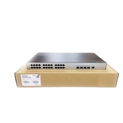 Αναβαθμίστε το δίκτυό σας με το S5735-S24T4XE-V2 Network Switch 672Gbps/6.72Tbps Spot Goods