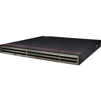 Επικοινωνιακό κέντρο δεδομένων CE6865E-48S8CQ 48-port Ethernet οπτικό διακόπτη με λειτουργία LACP