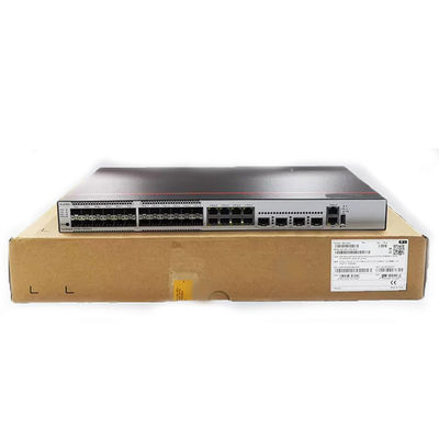 10/100/1000Mbps Διαδικτυακός διακόπτης S5735S-L32ST4X-A1 με Full-Duplex Half-Duplex Mode