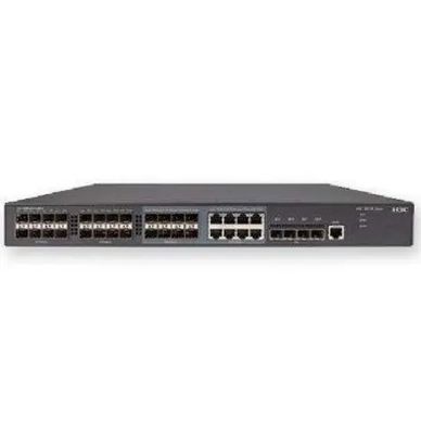 C9300 24 θύρες Gigabit SFP Οπτικό 8 θύρες Πολυπλεξικός ηλεκτρικός διακόπτης ινών