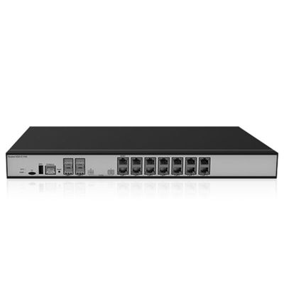 LAN 6* RJ45 Gigabite Ethernet Port Firewall ASG-E1400 για ασφάλεια VPN