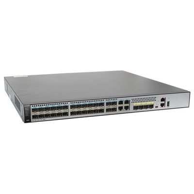 S5720-36C-EI-28S-AC Ενισχυμένος διακόπτης δικτύου Gigabit NIB Αρχική λειτουργία επικοινωνίας