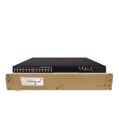 S5130S-10P-HPWR-EI-H1 Διαδικτυακό διακόπτη με 336Gbps/3,36Tbps Διακόπτης χωρητικότητας Spot Goods