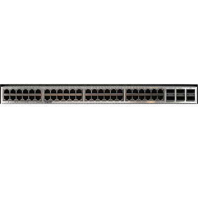 CloudEngine 6857F-48T6CQ 48-Port Gigabit Data Center Switch με μοντέλο ισχύος 600W AC