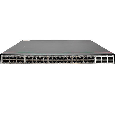 CloudEngine 6857F-48T6CQ 48-Port Gigabit Data Center Switch με μοντέλο ισχύος 600W AC