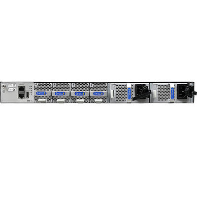 CloudEngine 6857F-48T6CQ 48-Port Gigabit Data Center Switch με μοντέλο ισχύος 600W AC