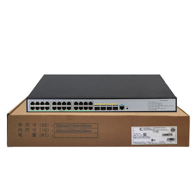 Επικοινωνιακό διακόπτη S5120V3-28P-HPWR-SI