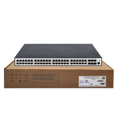 Διαδικτυακό διακόπτη S5120V3-28S-HPWR-SI-Q με θύρες PoE 336Gbps/3.36Tbps Δυνατότητα διακόπτη