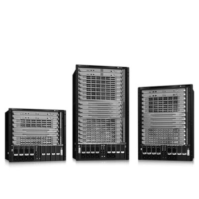 Αρχικό Agile Switch της σειράς S12700E για Enterprise Module CloudEngine S12700E-8