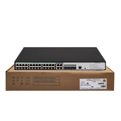 S5120V3-28S-LI S5120V3-28P-HPWR-LI S5120V3-28S-PWR-LI Διαδικτυακό διακόπτη με χαρακτηριστικό PoE