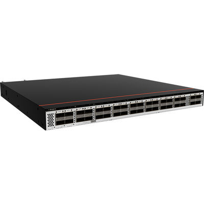 Το CloudEngine 8855-32CQ4BQ Switch 02355KUE 02355KUD 02355KUF με λειτουργία SNMP και 12kg