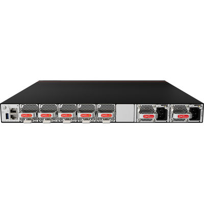 Το CloudEngine 8855-32CQ4BQ Switch 02355KUE 02355KUD 02355KUF με λειτουργία SNMP και 12kg