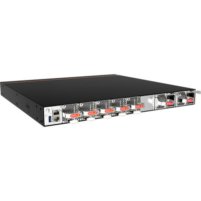 Το CloudEngine 8855-32CQ4BQ Switch 02355KUE 02355KUD 02355KUF με λειτουργία SNMP και 12kg