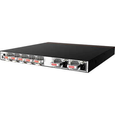 Το CloudEngine 8855-32CQ4BQ Switch 02355KUE 02355KUD 02355KUF με λειτουργία SNMP και 12kg
