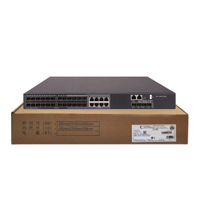 Διακόπτης δικτύου 48 θύρας S5560X-30C-EI S5560X-54C-EI S5560X-30F-EI LSPM2150A LSPM1FANSB