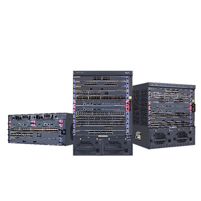 S7510X H3C S7500X Τελική σειρά Πολυεπιχειρησιακοί διαδρομικοί διακόπτες Ιδιωτικό καλούπι Ναι και αποθεματικό
