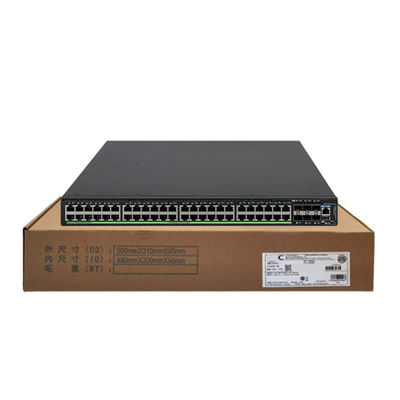 S5570S-28S-HPWR-EI Διαδικτυακό διακόπτη Καλύτερη επιλογή με ταχύτητα μετάδοσης 10/100/1000Mbps