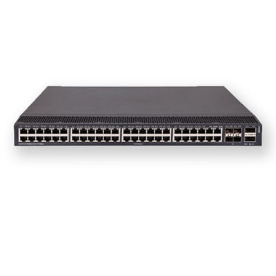 Συγκεντρωμένοι διακόπτες Ethernet S5560-54S-EI σειρά H3C S5560-EI για ιδιωτική επιχείρηση μούχλας