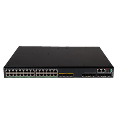 Εταιρεία S5590-48UXM4YC-EI Διπλός ηλεκτρικός διπλός συνδετήρας αέρα για σειρά H3C S6813 S6812