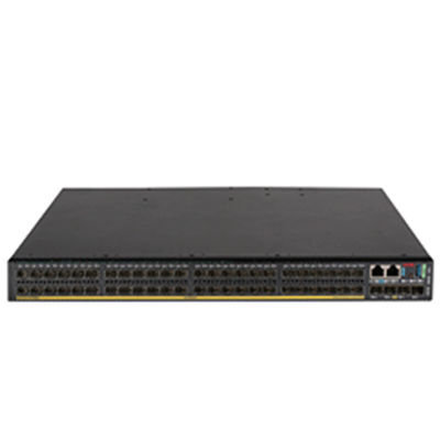 Εταιρεία S5590-48UXM4YC-EI Διπλός ηλεκτρικός διπλός συνδετήρας αέρα για σειρά H3C S6813 S6812