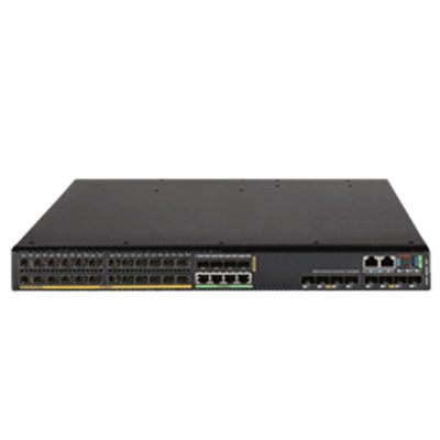 Εταιρεία S5590-48UXM4YC-EI Διπλός ηλεκτρικός διπλός συνδετήρας αέρα για σειρά H3C S6813 S6812