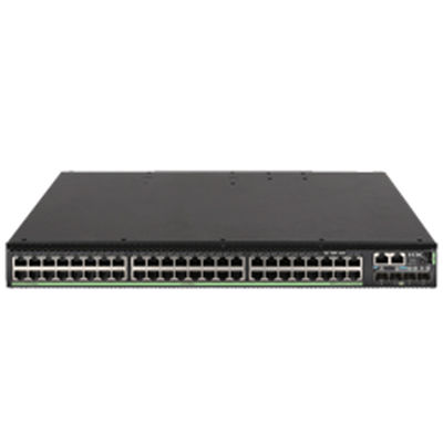 Εταιρεία S5590-48UXM4YC-EI Διπλός ηλεκτρικός διπλός συνδετήρας αέρα για σειρά H3C S6813 S6812