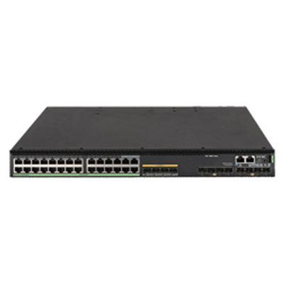 Εταιρεία S5590-48UXM4YC-EI Διπλός ηλεκτρικός διπλός συνδετήρας αέρα για σειρά H3C S6813 S6812